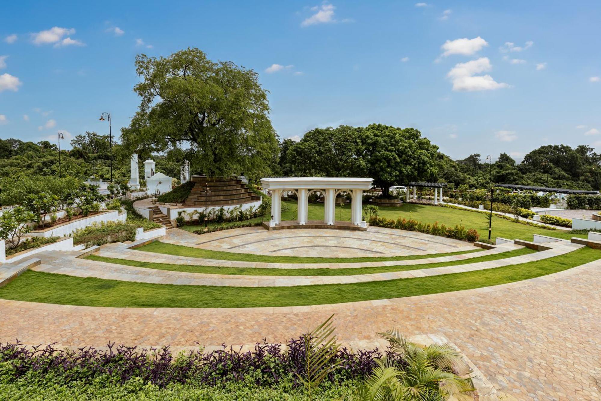 Отель Imperial Goa Старый Гоа Экстерьер фото