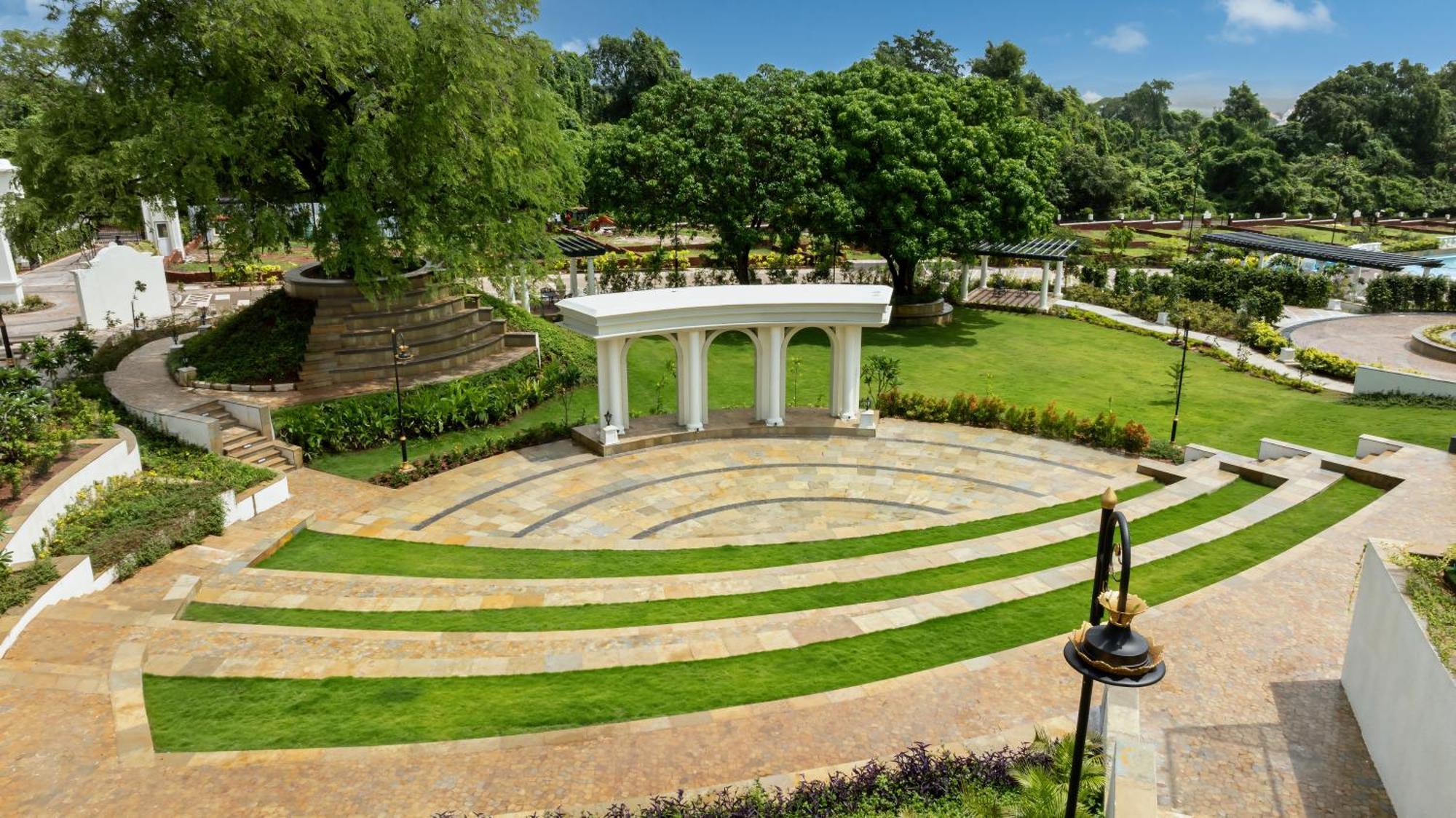 Отель Imperial Goa Старый Гоа Экстерьер фото