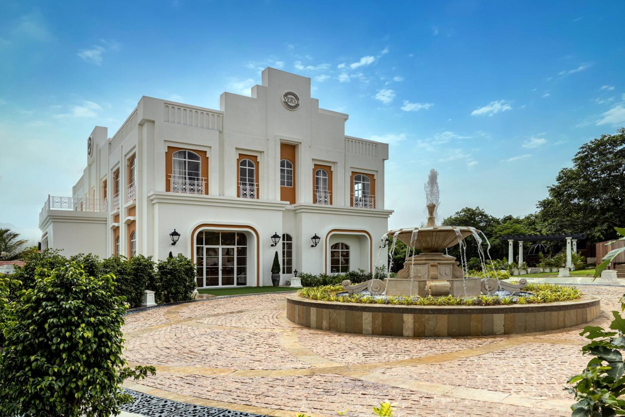 Отель Imperial Goa Старый Гоа Экстерьер фото